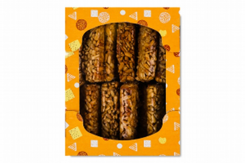 Saulespuķu Kozinaki 380g (27.11.26)Ukraina