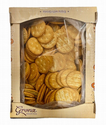 Cepumi KRISPI 600g (14.04.27) Ukraina