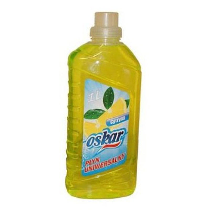 Universāls mazgāšanas līdzeklis Oskar Citrons 1L (09.2028) Polija