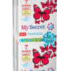 Higiēniskās paketes MySecret Sensitive Economy 14gab. (24.01.31) Bulgārija