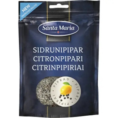 Citronpipari 70g Santa Maria Igaunija (30.03.29)