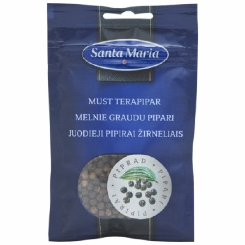 Melnie graudu pipari 22g Santa Maria Igaunija (25.01.31)