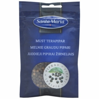 Melnie graudu pipari 22g Santa Maria Igaunija (25.01.31)