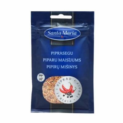 Piparu maisījums 25g Santa Maria Igaunija (07.01.29)