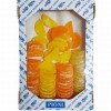 Marmelāde Daiviņas ar apelsīnu un citronu garšu 1.8kg (08.12.26) (daudzumu norādīt kg) Ukraina