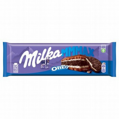 Šokolāde Milka OREO 300g (14.04.27) Šveice