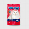 Kaķu barība Blubo 85g (16.04.29) Polija