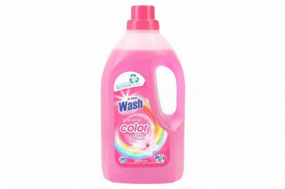 Veļas mazgāšanas līdzeklis Color, At home, 1,5 L