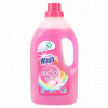 Veļas mazgāšanas līdzeklis Color, At home, 1,5 L