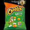 Čipsi Cheetos hamburgera garšu 145g