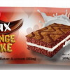 Biskvīta kūka MINDY MAX ar kakao garšu (8*25g) 200g (10.11.26) Ukraina