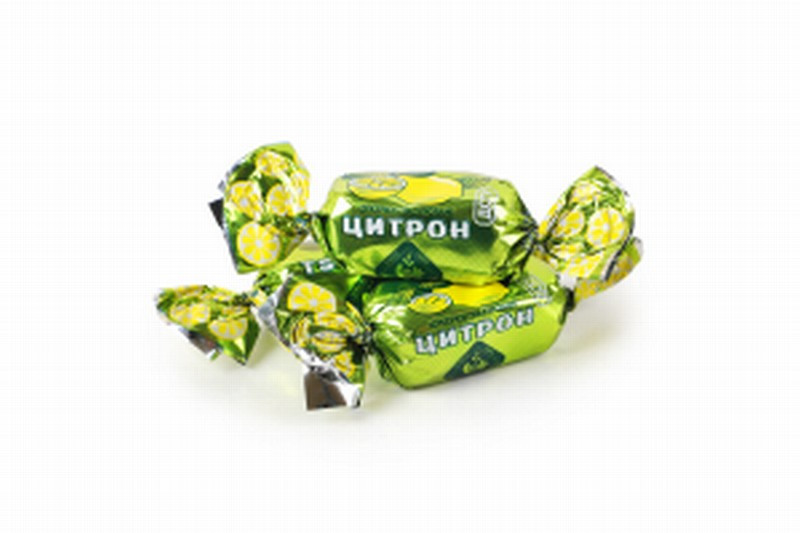 Konfektes "Citrons" 6kg()