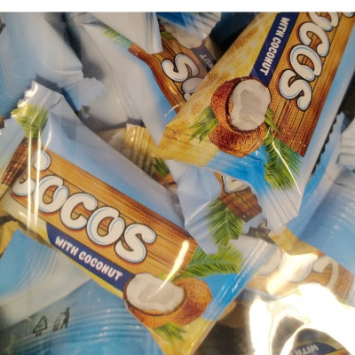 Konfekšu mix(GANGSTER UN COCOS)1.8kg(27.04.27)