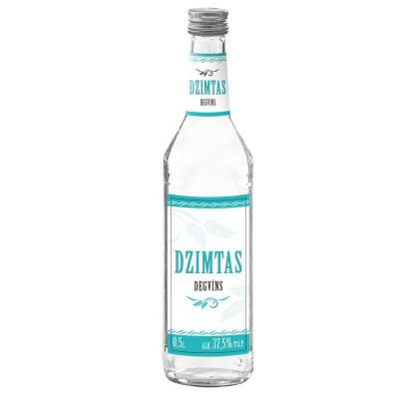 Degvīns Dzimtas 37.5% 0.5L Igaunija