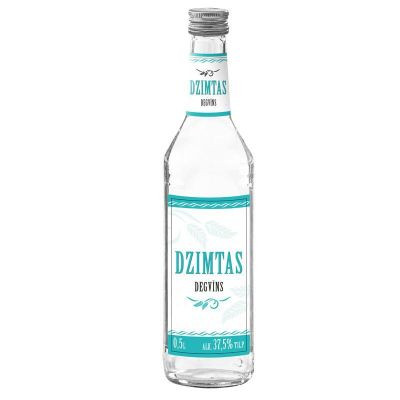 Degvīns Dzimtas 37.5% 0.5L Igaunija