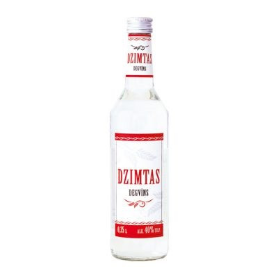 Degvīns Dzimtas 40% 0.35L Igaunija