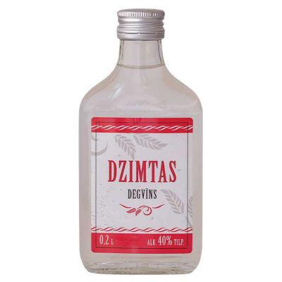 Degvīns Dzimtas 40% 0.2L Igaunija