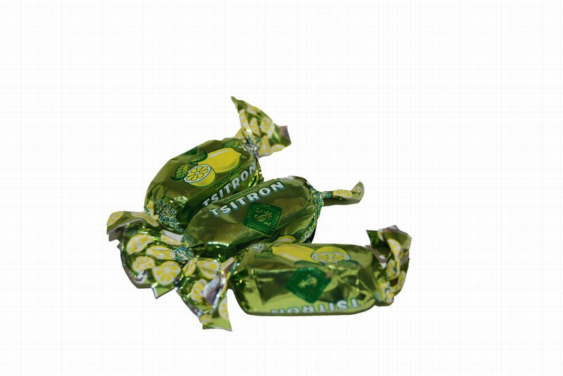 Šokolādes konfektes Citrons glazūrā 1kg (Pārdodas tikai pilnos iepakojumos) 1/5 (30.09.26) Ukraina