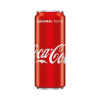 Limonāde Coca Cola 0.33L bundžā DEPOZĪTS 0.10eur 1/24 (28.03.27)