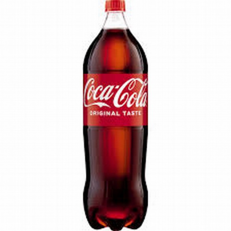 COCA COLA 2.0L 1/8 + Depozīts  (13.11.26)Polija