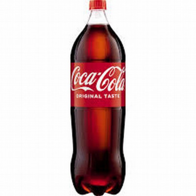 COCA COLA 2.0L 1/8 + Depozīts  (13.11.26)Polija