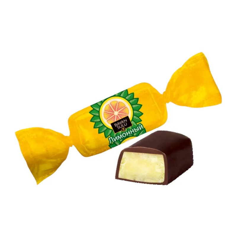 Konfektes Limonny 1kg 1/5 (25.02.27) Kazahstāna