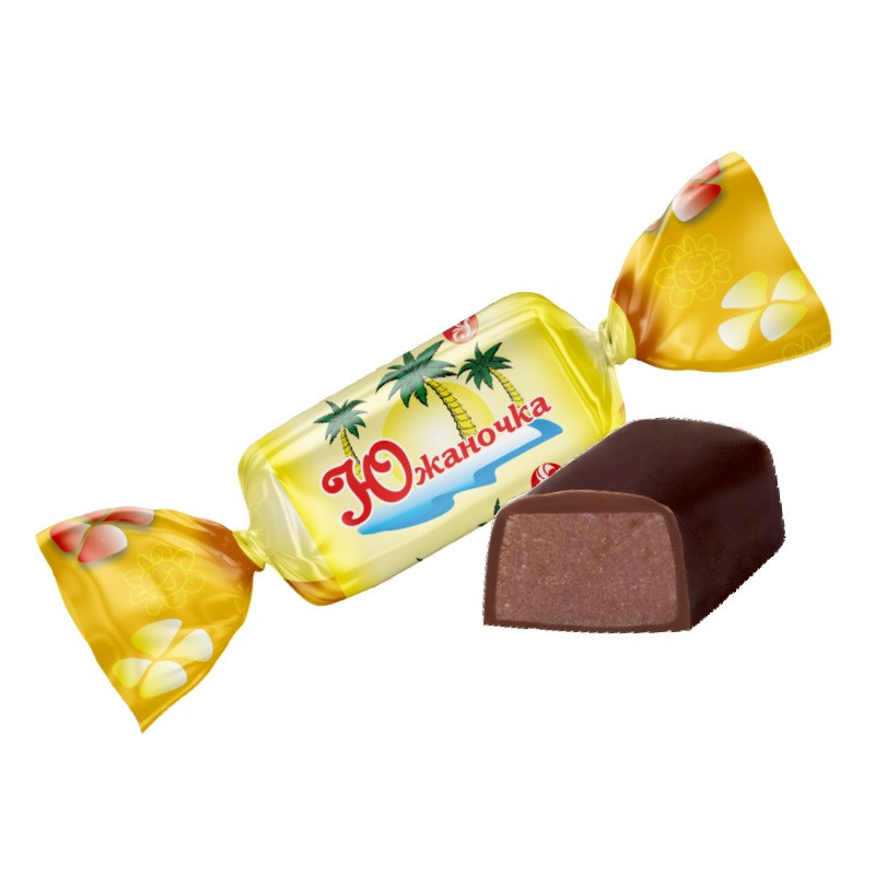 Konfektes Južanočka 1kg 1/5 (16.01.27) Kazahstāna