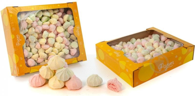 Bezē cepumi Veselka Bom-Bik 150g (06.04.27) Ukraina