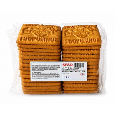 Biezpiena cepumi 500g 1/6 (17.04.27) Uzbekistāna