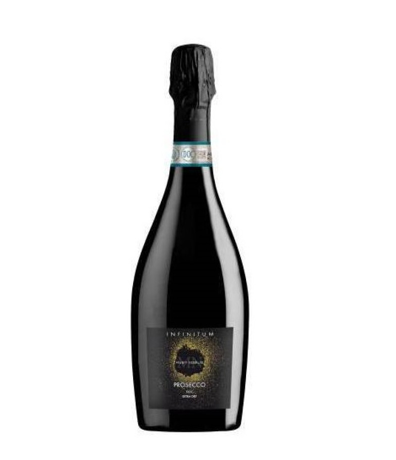 Dzirkstošais vīns Prosecco Musti Nobilis Extra Dry 0.75L 11% 1/6 Itālija