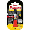 Super līme MOMENT UNIVERSĀL 3g Liquid 1/12