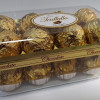 Konfekšu kaste Šokolādes konfektes K-Truffallo 200g 1/24 (01.02.28) Ķīna