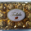 Konfekšu kaste Šokolādes konfektes K-Truffallo 150g 1/24 (01.02.28) Ķīna