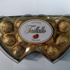 Konfekšu kaste Šokolādes konfektes K-Truffallo 2 Sirdis 150g 1/24 (01.02.28) Ķīna