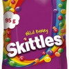 Dražejas Skittles Wild Berry 95g 1/18 (09.06.27) Čehija