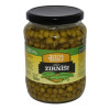 Zaļie zirnīši 720ml Zelta Saule 1/8 (14.06.29) Ungārija