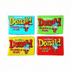 Košļājamā gumija DONALD  (4.5g) 200gb (19.06.27) Turcija