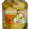 Tomāti zaļi marinēti Gospodaročka 660g (22.02.28) Ukraina