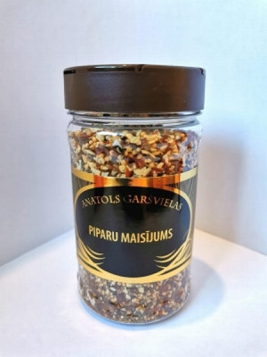 Anatols Piparu maisījums 160g (01.01.27) Latvija