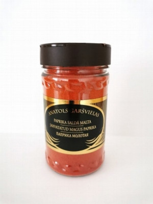 Anatols Paprika saldā malta 170g (01.07.27) Latvija