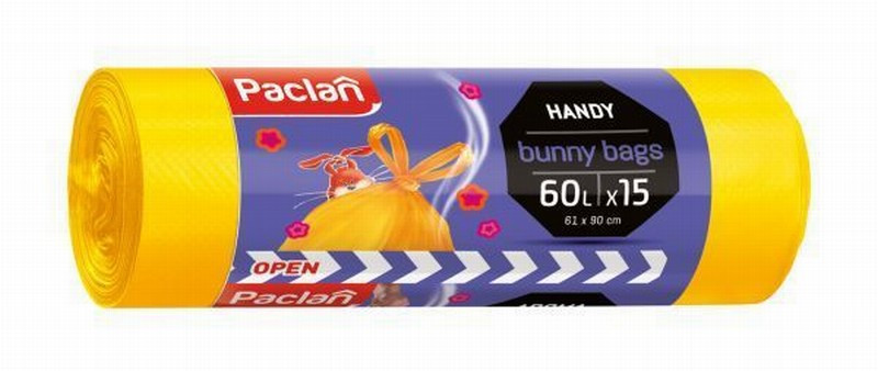 Atkritumu maisi 60L 15gb arom,rok.15mkr/195g(24), Polija