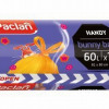 Atkritumu maisi 60L 15gb arom,rok.15mkr/195g(24), Polija