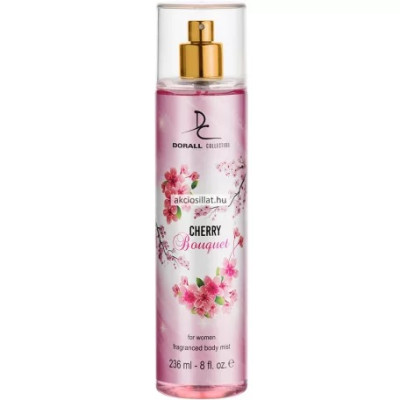 Parfimērijas sprejs sievietēm Cherry Bouquet 236ml