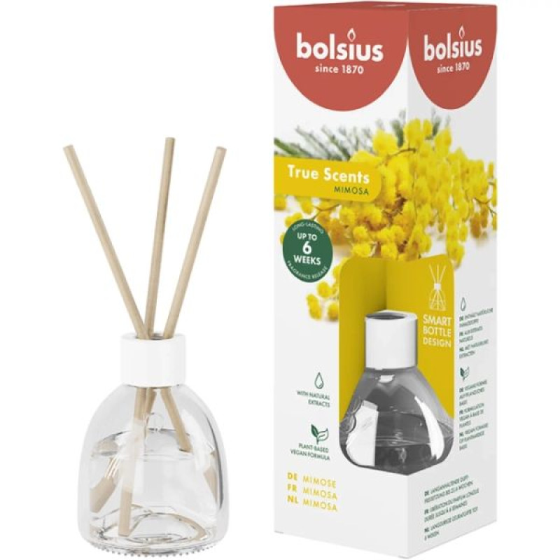 Gaisa atsvaidzinātājs Mimoza 60ml 1/6 