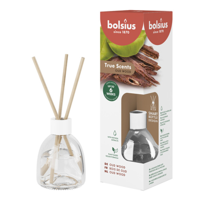 Gaisa atsvaidzinātājs Agars 60ml 1/6