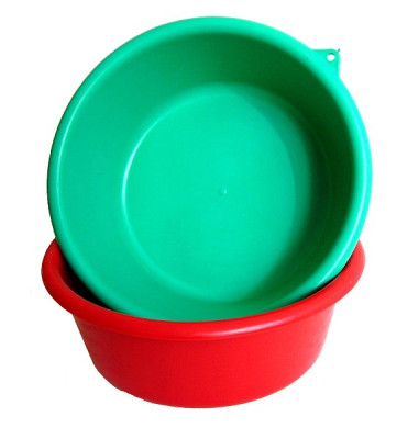 Bļoda plastmasas 6L D30cm