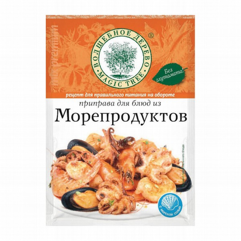 Garšvielas volšebnaja JŪRAS VELTĒM 30g 1/35 (09.03.27)Krievija