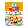 Garšvielu maisījums volšebnaja "Garšīgas sēnes ķiploku-krējuma mērcē" pagatavošanai 25g 1/20 (13.03.