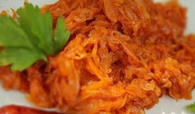 Štovēti kāposti Muižkungu 500g ((PACIŅĀ)) 1/25 Latvija (17.11.26)