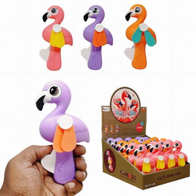Rotaļlieta Mini Vēdinātājs FLAMINGO 1/24 Ķīņa